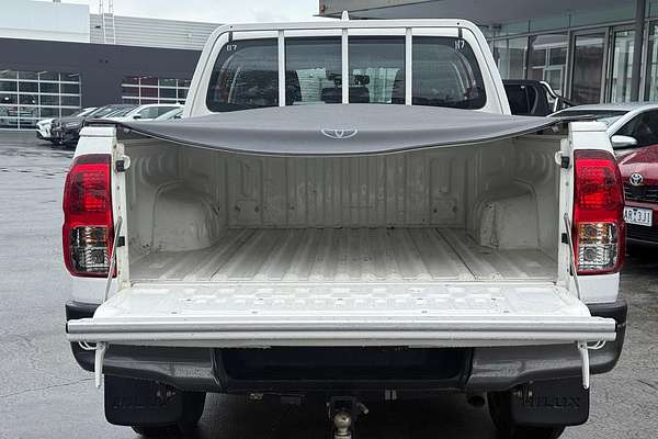 2022 Toyota Hilux SR GUN126R 4X4