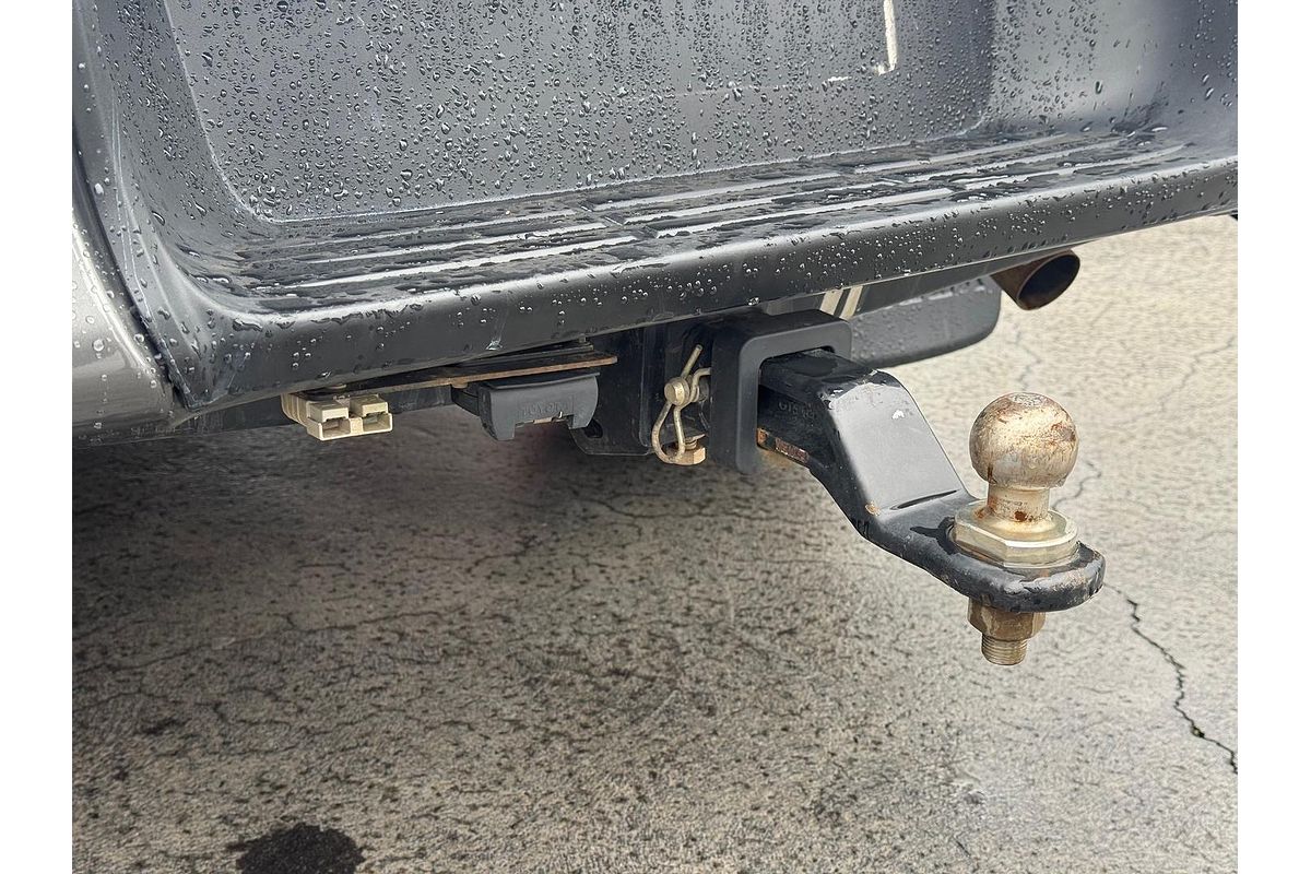 2022 Toyota Hilux SR GUN126R 4X4