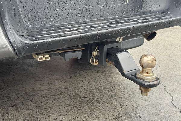 2022 Toyota Hilux SR GUN126R 4X4