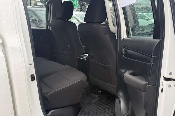 2022 Toyota Hilux SR GUN126R 4X4