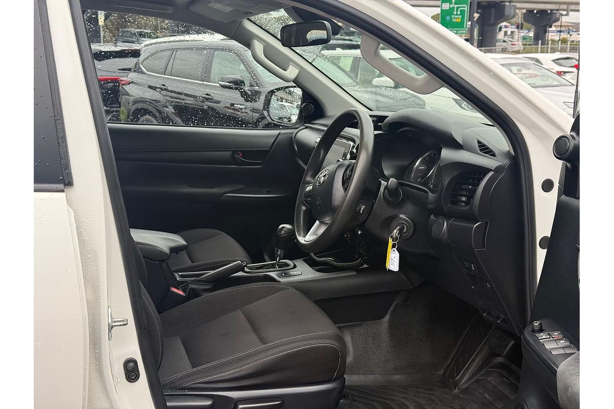2022 Toyota Hilux SR GUN126R 4X4