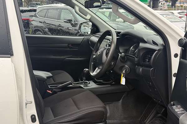 2022 Toyota Hilux SR GUN126R 4X4