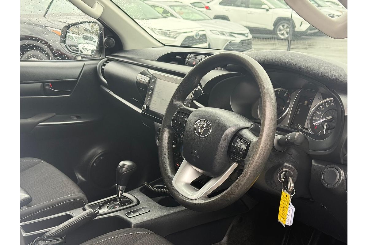 2022 Toyota Hilux SR GUN126R 4X4
