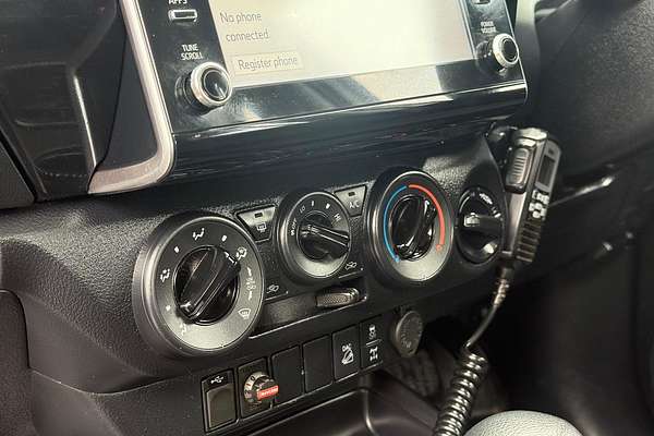 2022 Toyota Hilux SR GUN126R 4X4