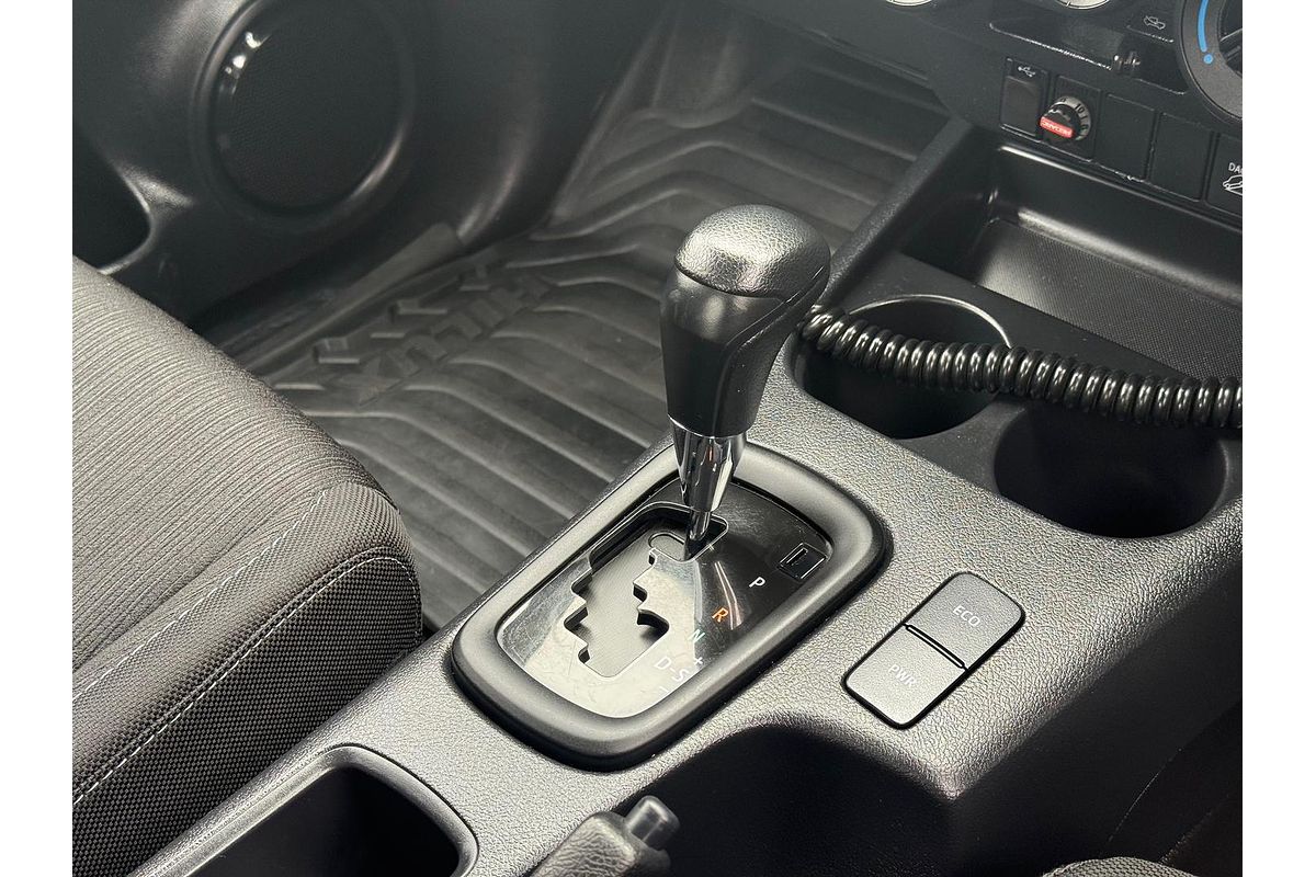 2022 Toyota Hilux SR GUN126R 4X4