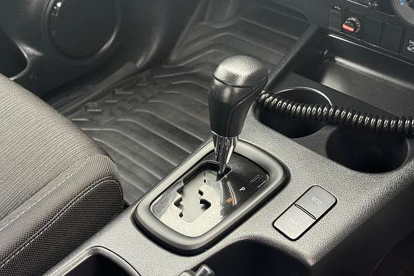 2022 Toyota Hilux SR GUN126R 4X4