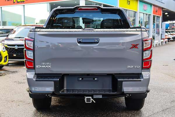 2025 Isuzu D-MAX X-TERRAIN 4X4