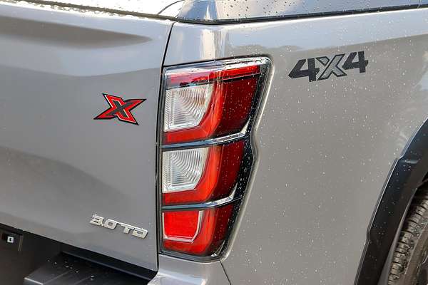 2025 Isuzu D-MAX X-TERRAIN 4X4