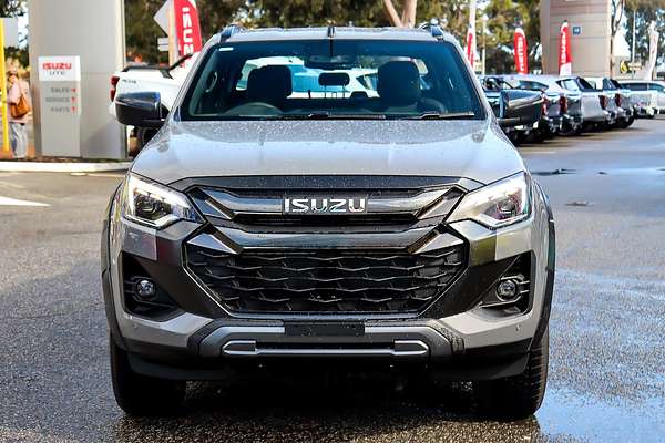 2025 Isuzu D-MAX X-TERRAIN 4X4