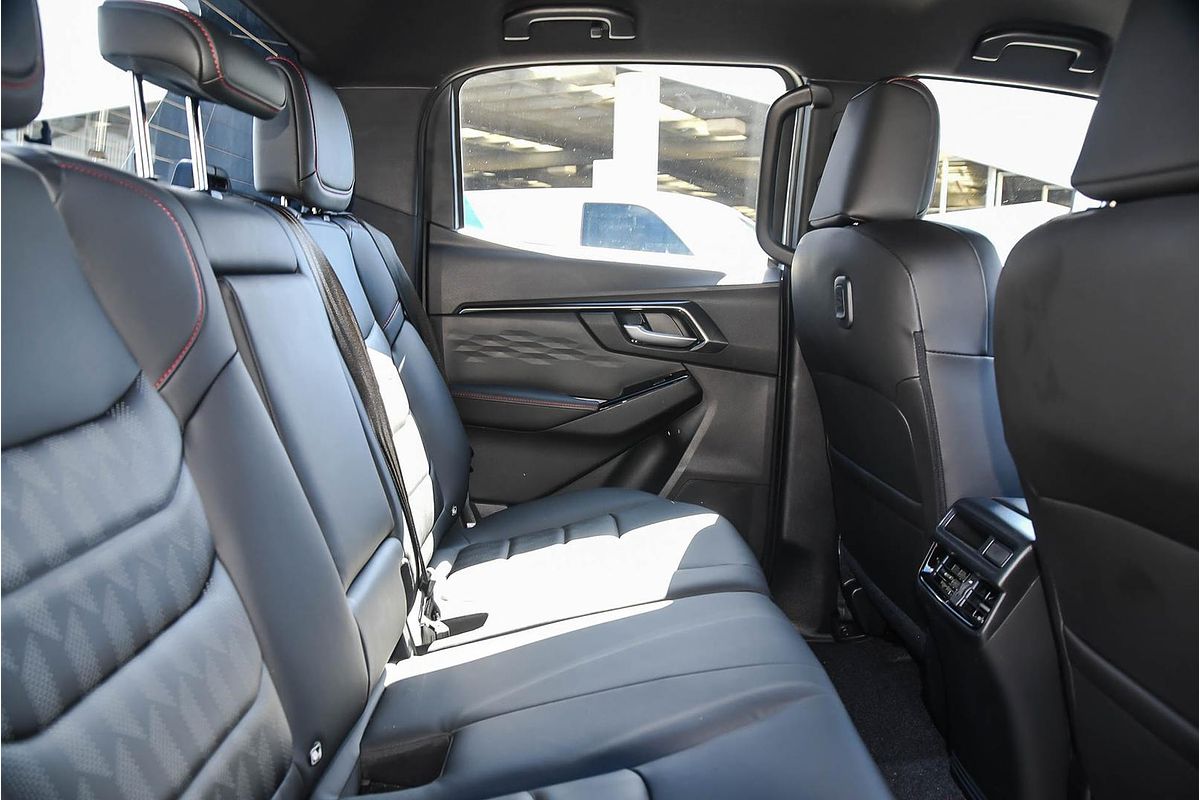 2025 Isuzu D-MAX X-TERRAIN 4X4