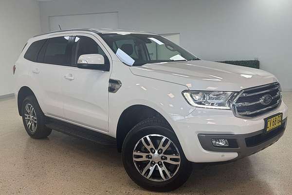 2019 Ford Everest Trend UA II 3.2L