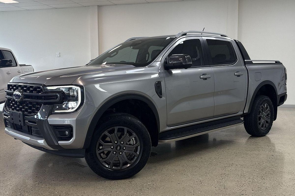 2023 Ford Ranger Wildtrak 4X4 3.0L