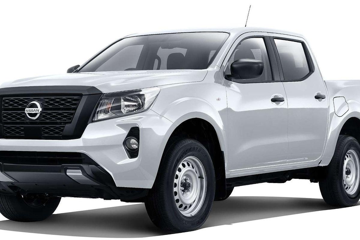 2025 Nissan Navara SL D23 Rear Wheel Drive