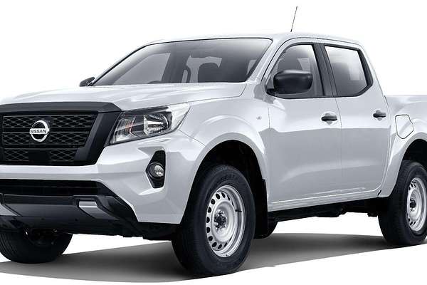2025 Nissan Navara SL D23 Rear Wheel Drive