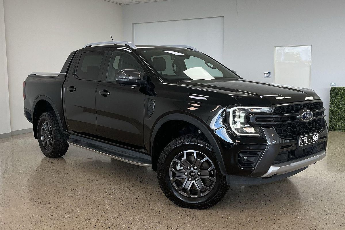 2023 Ford Ranger Wildtrak 4X4 3.0L