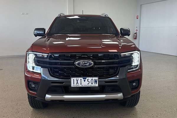 2023 Ford Ranger Wildtrak 4X4 2.0L
