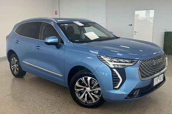 2023 GWM Haval Jolion Lux A01