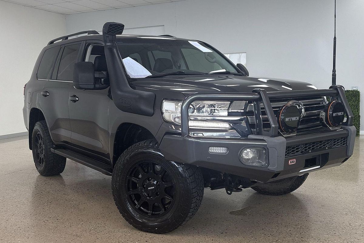 2020 Toyota Landcruiser VX VDJ200R