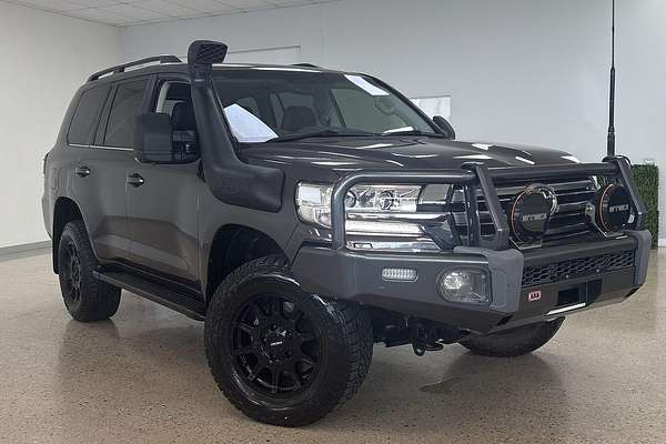 2020 Toyota Landcruiser VX VDJ200R