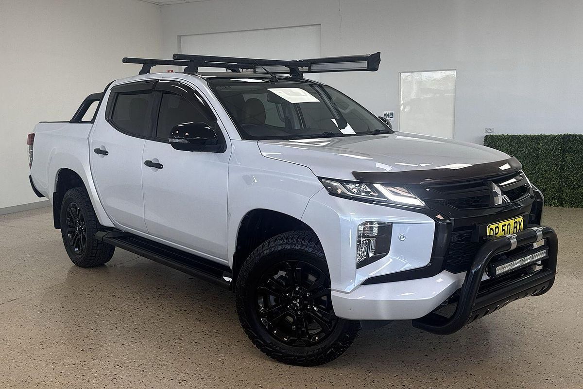 2020 Mitsubishi Triton GSR MR 4X4