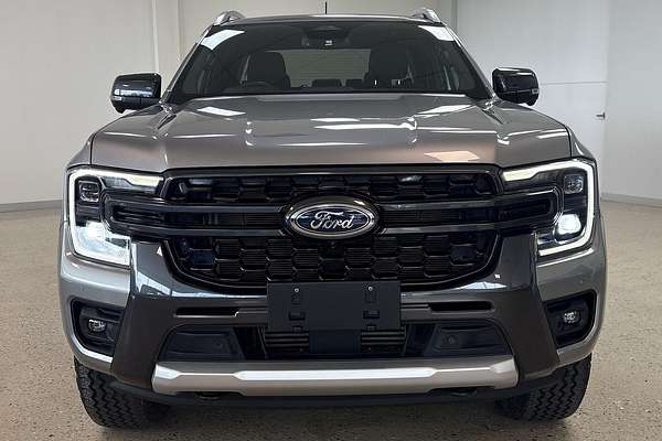 2023 Ford Ranger Wildtrak 4X4 3.0L