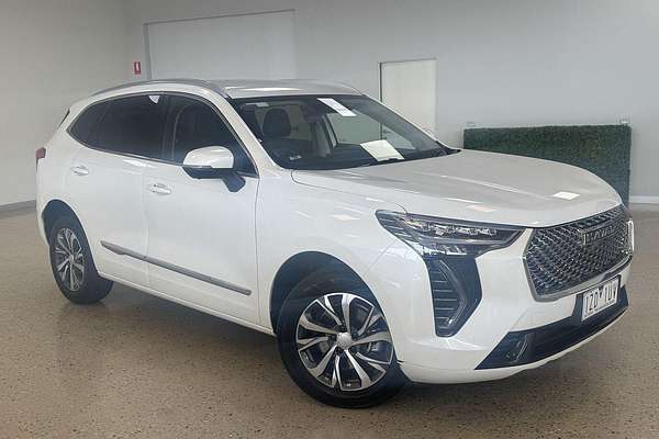 2023 GWM Haval Jolion Lux A01