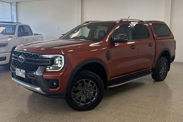 2023 Ford Ranger Wildtrak 4X4 2.0L