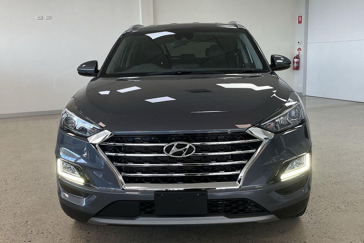 2020 Hyundai Tucson Elite TL3