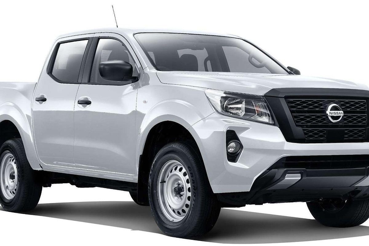 2025 Nissan Navara SL D23 Rear Wheel Drive