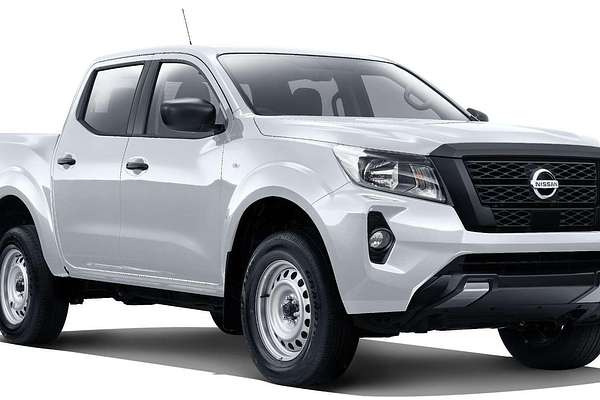 2025 Nissan Navara SL D23 Rear Wheel Drive