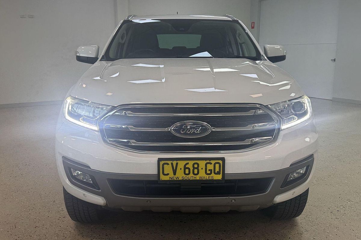 2019 Ford Everest Trend UA II 3.2L