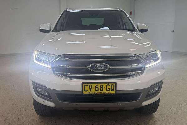 2019 Ford Everest Trend UA II 3.2L