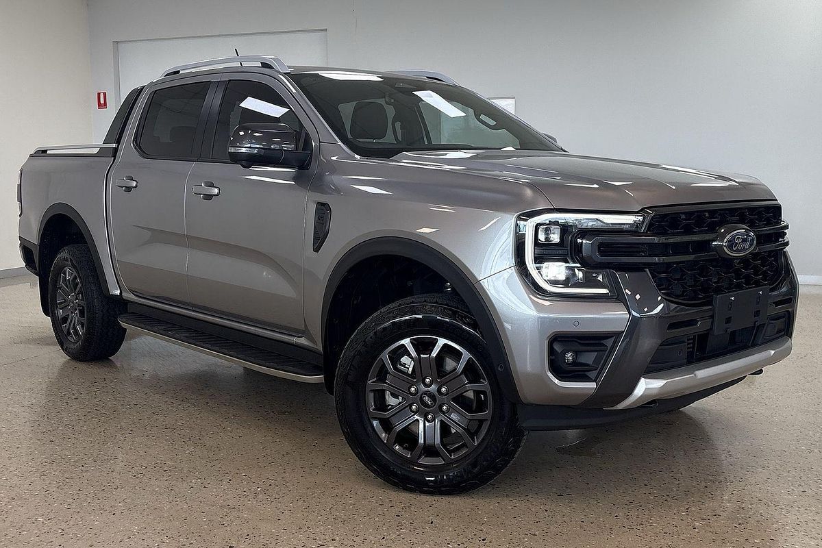 2023 Ford Ranger Wildtrak 4X4 3.0L