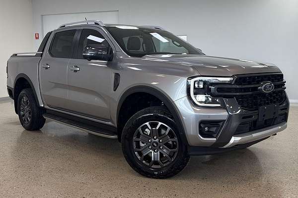 2023 Ford Ranger Wildtrak 4X4 3.0L