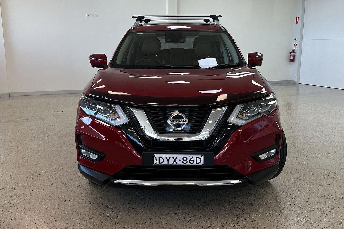 2018 Nissan X-TRAIL Ti T32 Series II