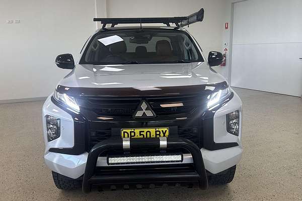 2020 Mitsubishi Triton GSR MR 4X4
