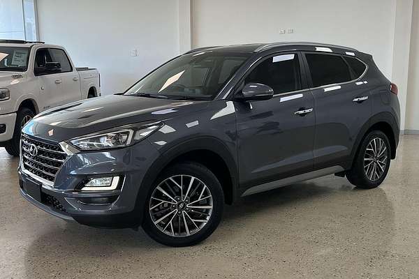 2020 Hyundai Tucson Elite TL3