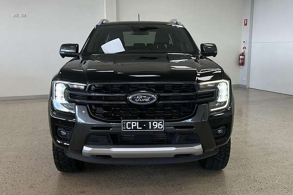 2023 Ford Ranger Wildtrak 4X4 3.0L