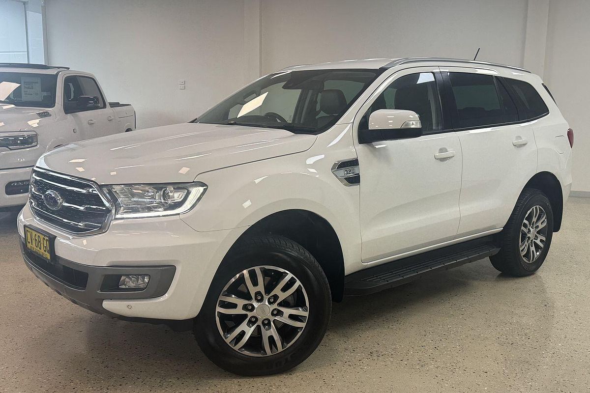 2019 Ford Everest Trend UA II 3.2L