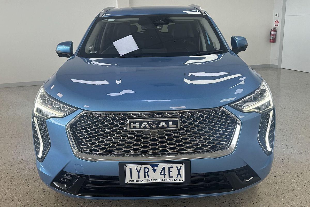 2023 GWM Haval Jolion Lux A01