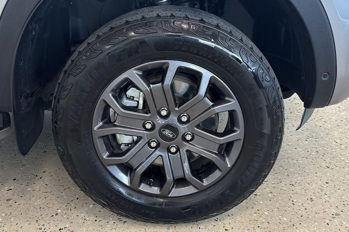 2023 Ford Ranger Wildtrak 4X4 3.0L