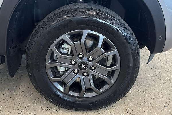 2023 Ford Ranger Wildtrak 4X4 3.0L