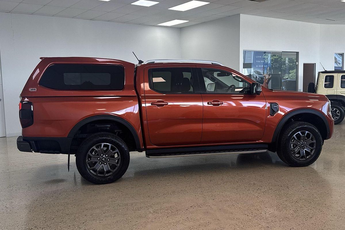 2023 Ford Ranger Wildtrak 4X4 2.0L