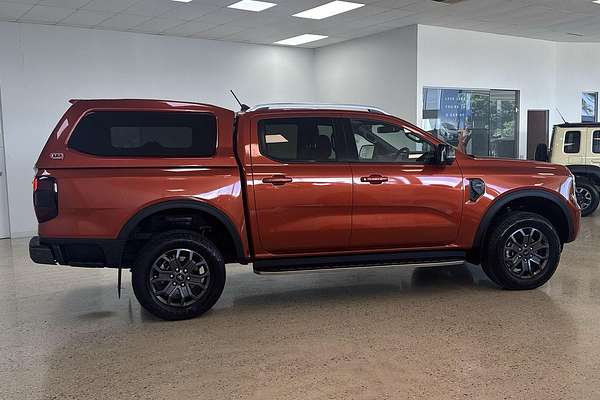 2023 Ford Ranger Wildtrak 4X4 2.0L