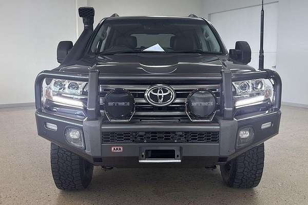 2020 Toyota Landcruiser VX VDJ200R