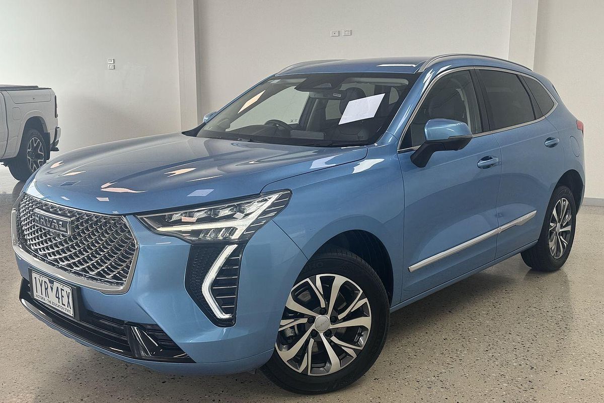 2023 GWM Haval Jolion Lux A01