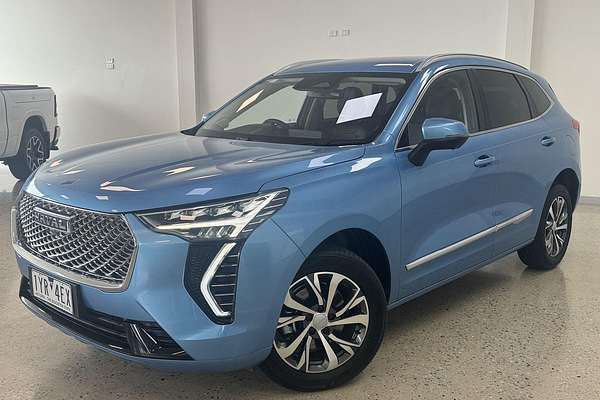 2023 GWM Haval Jolion Lux A01
