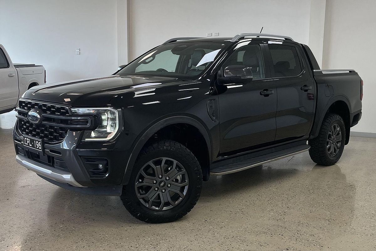 2023 Ford Ranger Wildtrak 4X4 3.0L