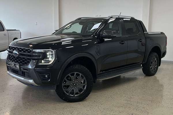 2023 Ford Ranger Wildtrak 4X4 3.0L