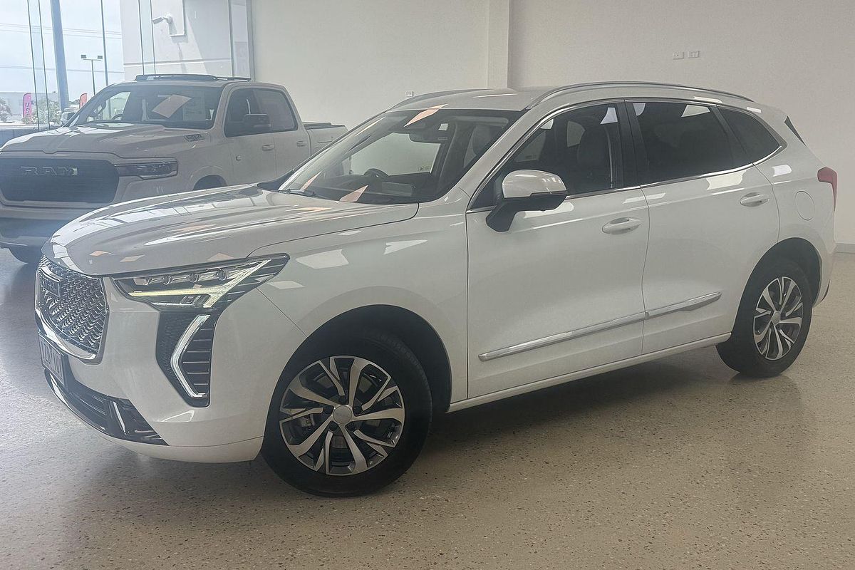 2023 GWM Haval Jolion Lux A01